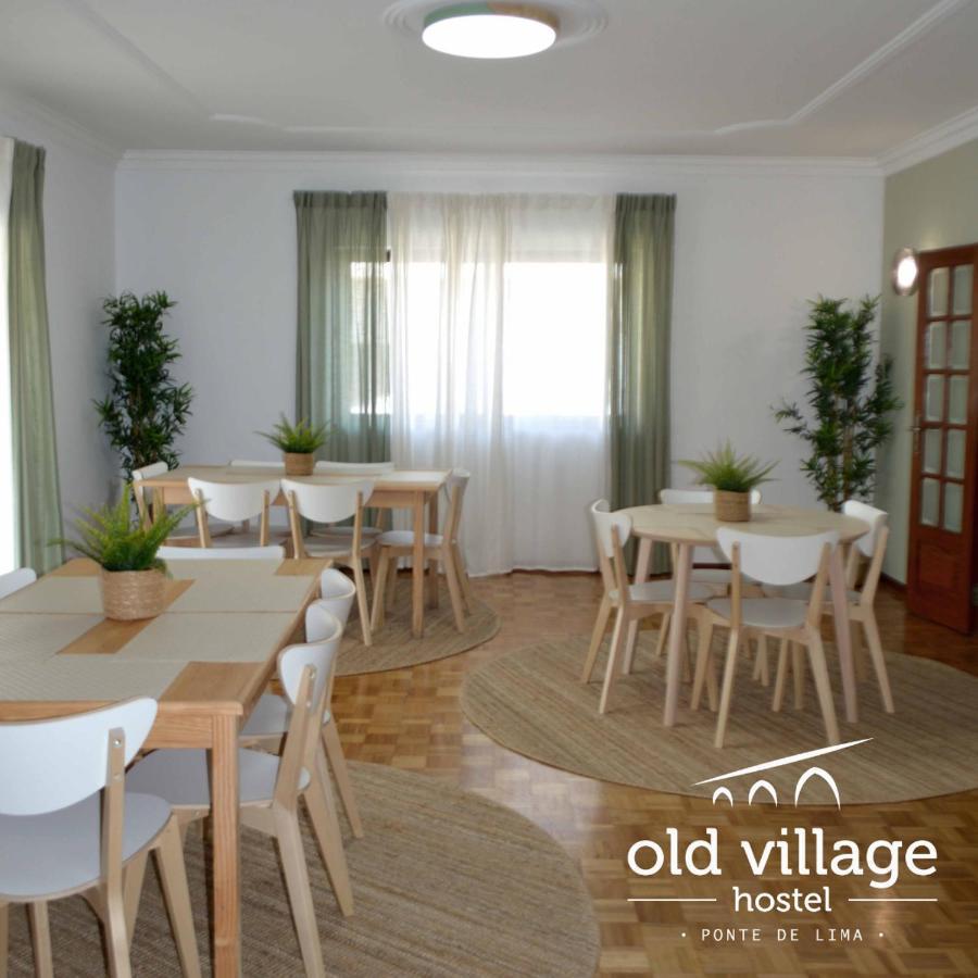 Old Village Hostel Ponte de Lima Eksteriør bilde