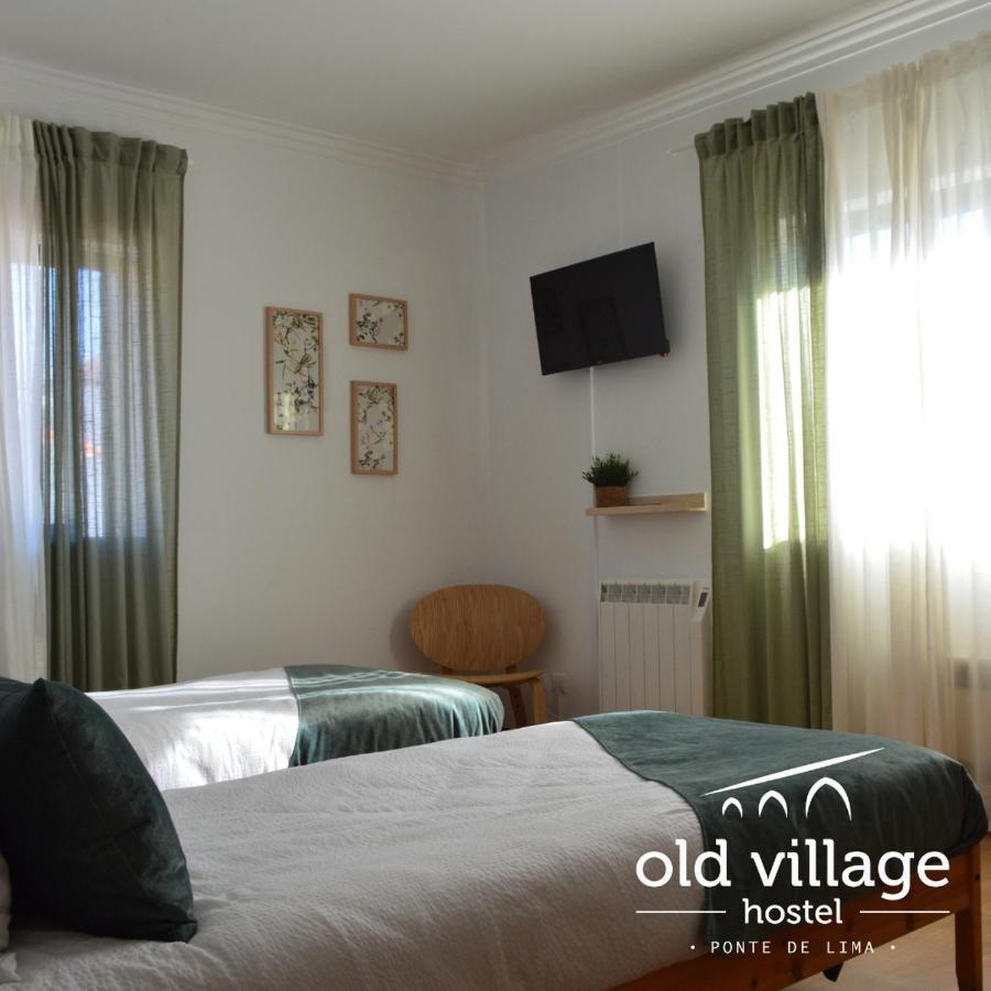 Old Village Hostel Ponte de Lima Eksteriør bilde