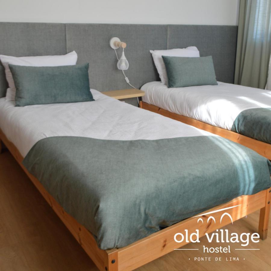 Old Village Hostel Ponte de Lima Eksteriør bilde