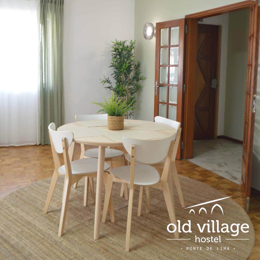 Old Village Hostel Ponte de Lima Eksteriør bilde