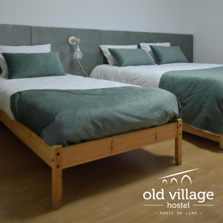 Old Village Hostel Ponte de Lima Eksteriør bilde