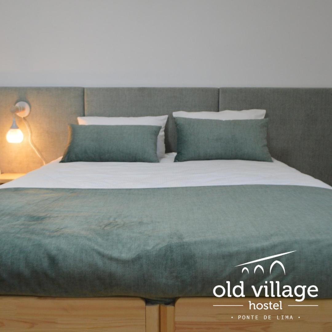 Old Village Hostel Ponte de Lima Eksteriør bilde