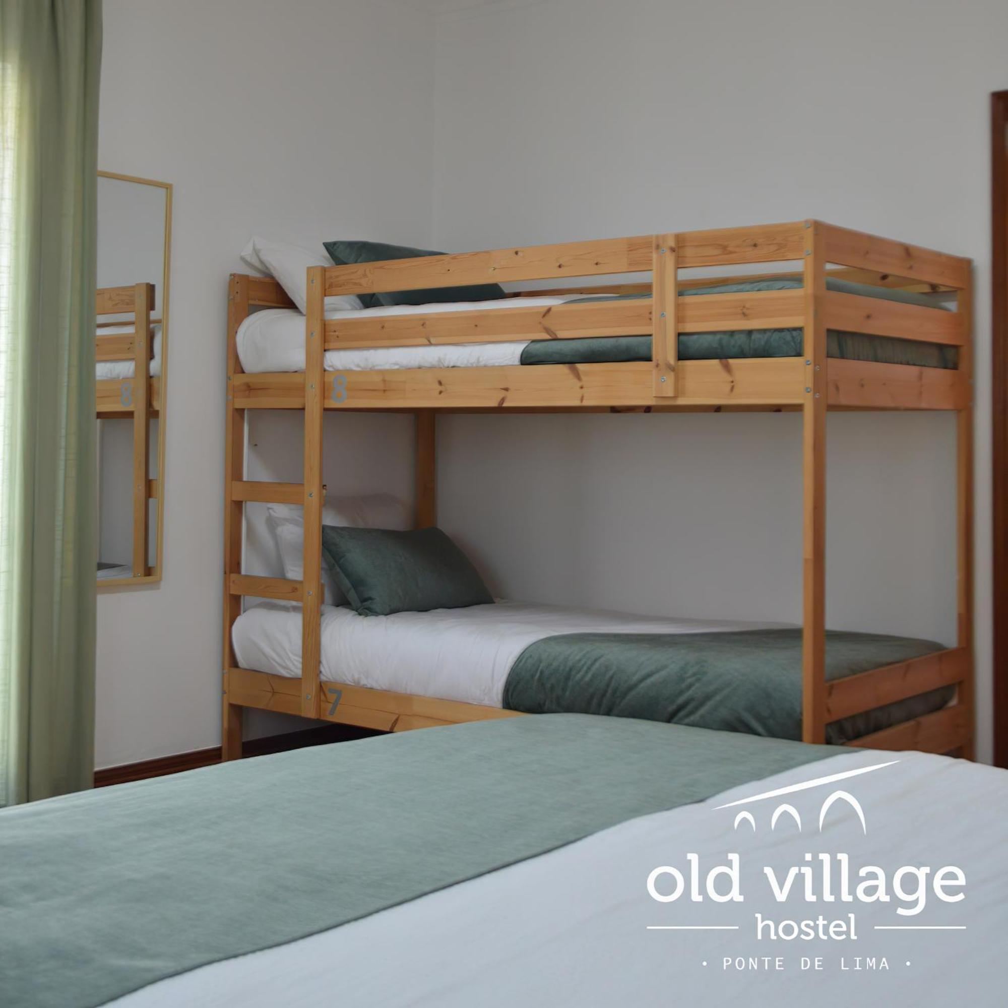 Old Village Hostel Ponte de Lima Eksteriør bilde